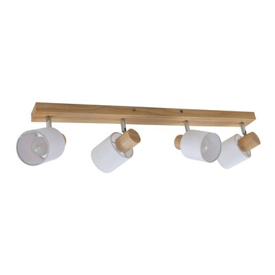 Spot en bois moderne, Wanessa LINDBY