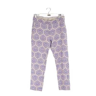 Pantalon droit en coton - Très Bon État PABLO