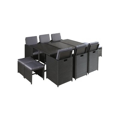 Salon de jardin - FIRA LISA DESIGN