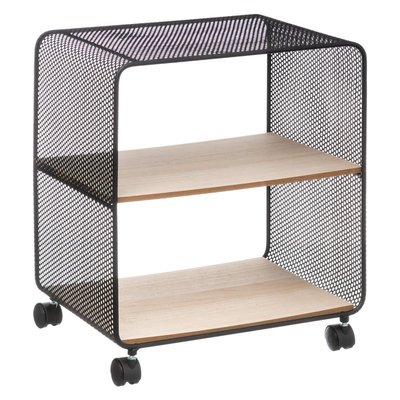 Etagère métallique Bois - Five ATMOSPHERA