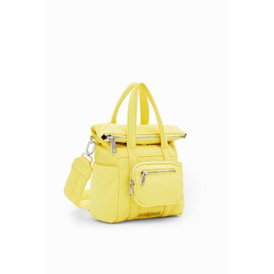 Sac desigual jaune La Redoute