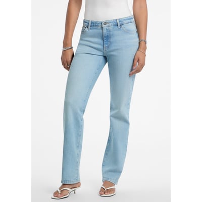 Jean Droit Taille Moyenne G08 GUESS JEANS