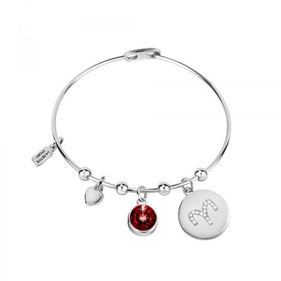 Bracelet en acier MYSELF LA PETITE STORY