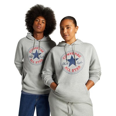 Sweat converse gris femme La Redoute