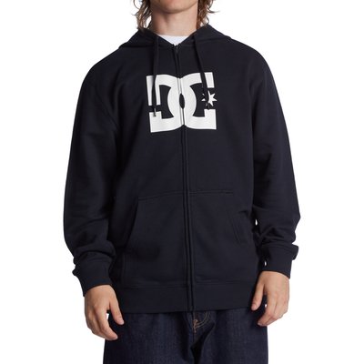 Sweat à capuche zippé. DC SHOES