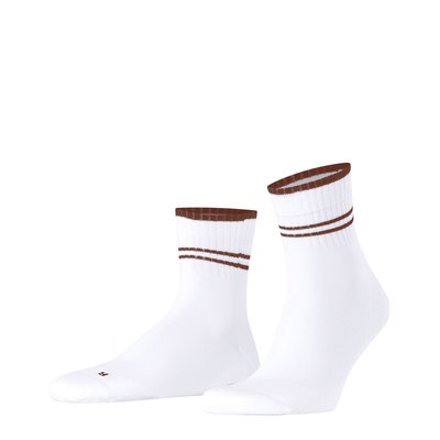 Chaussettes courtes Run Rib Legacy Coton FALKE