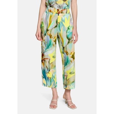 Pantalon Marlene à taille élastique BETTY BARCLAY