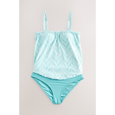Maillot de bain à coupe bouffante NEXT