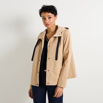 Parka courte GRAIN DE MALICE
