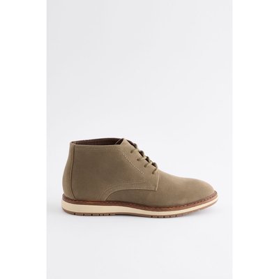 Bottines style sport à lacets NEXT