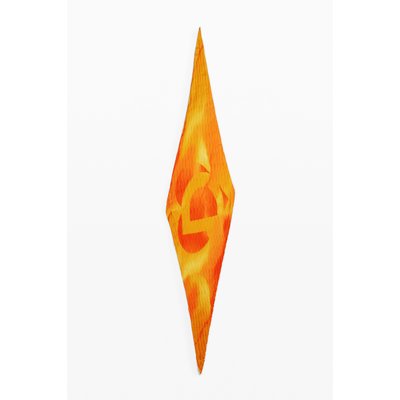 Desigual - Foulard logo DESIGUAL