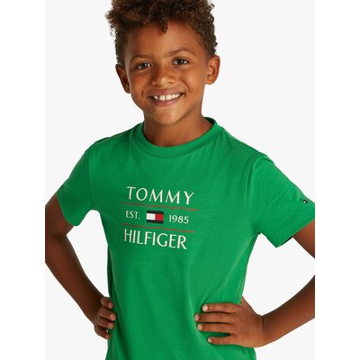 T-shirt de mangas curtas TOMMY HILFIGER