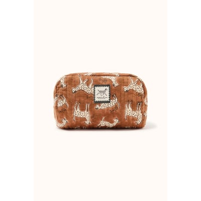 Kleine toilettas met print, GAYA APACHES COLLECTIONS