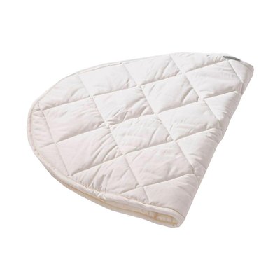 Sur matelas bébé en coton BIO Classic LEANDER