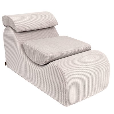 Chaise Ondulée en Mousse, AESTHETIC MEOW BABY