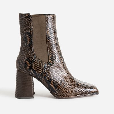Boots À Talon CORA ERAM