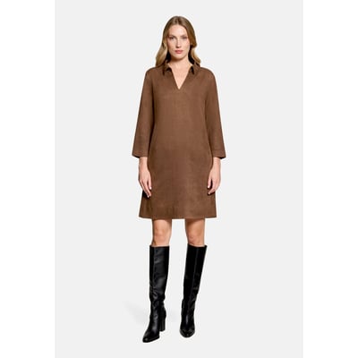 Robe-chemisier à patte de boutonnage BETTY BARCLAY