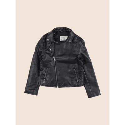 Veste simili cuir - Très bon état VERTBAUDET