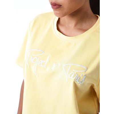 T-shirt Signature PROJECT X