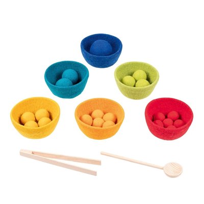 Jeu de tri des couleurs Sorterino GOKI