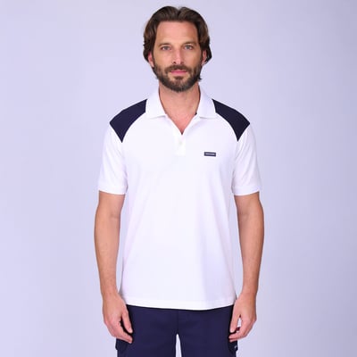 Polo sport Garrie MISE AU GREEN