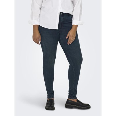 CARAUGUSTA Taille haute Skinny Fit Jeans Jean skinny ONLY CARMAKOMA