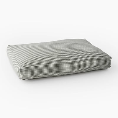 Coussin pour animaux, 45x70x10cm, en polyester MONOPRIX