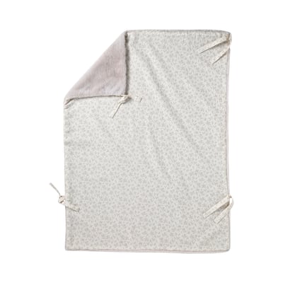 Plaid réversible pour poussette HYGGE VERTBAUDET