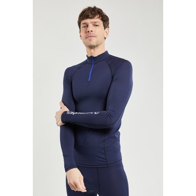 T-shirt zippé technique OLIVER - Ceramiq® BERMUDES