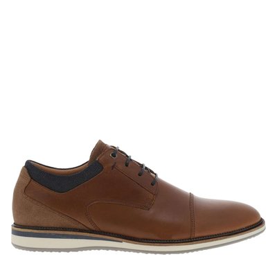 Baskets basses cuir BULLBOXER