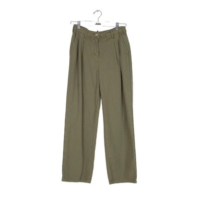 Pantalon large en coton - Très Bon État AMERICAN VINTAGE