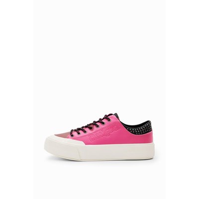 Baskets plateforme clous DESIGUAL