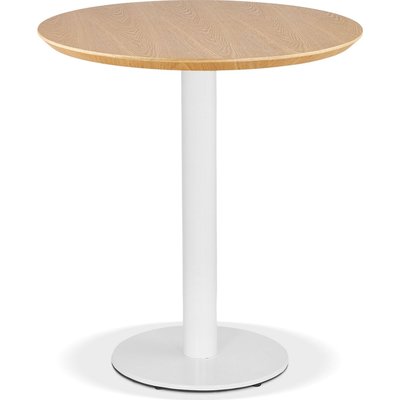 Table ronde en bois, Bastille KOKOON DESIGN