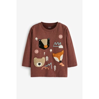 T-shirt avec motif personnage NEXT