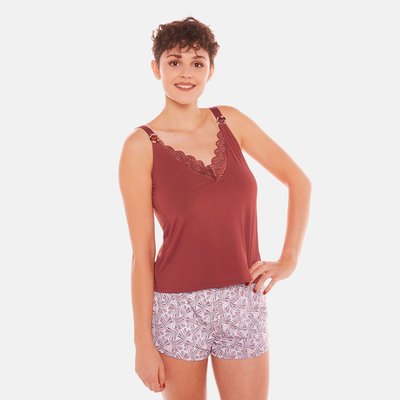 Top-short ESPERANCE POMM'POIRE