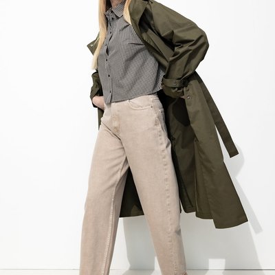 Trench coupe-vent PROMOD
