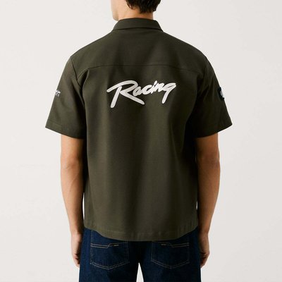 Rbr Chemise Coupe Oversize En Sergé PEPE JEANS