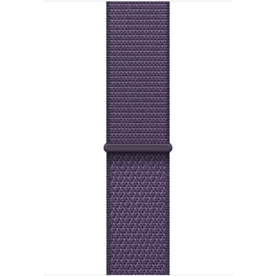 Bracelet 46 mm Boucle Sport brume violette APPLE