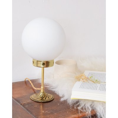 Lampe vintage Colette N°356 - Bon état DEBONGOUT