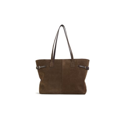 Bolso tote de piel, MARCEAU NAT & NIN