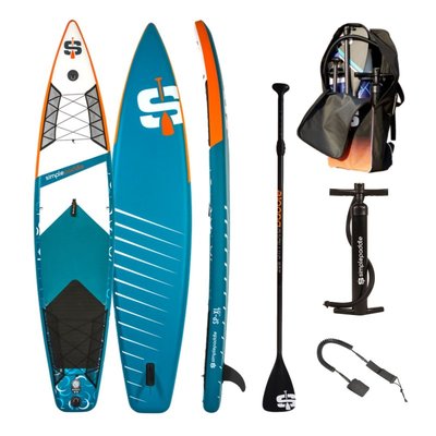 Paddle gonflable XL 12' SIMPLE PADDLE