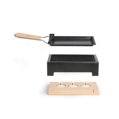 Raclette à la bougie LIVOO