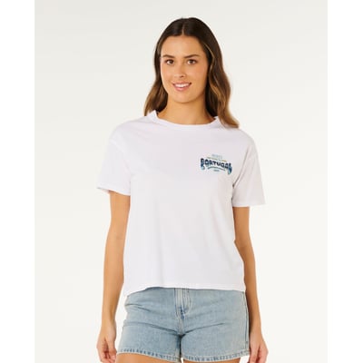 T-shirt PRO PENICHE 2026 RIP CURL
