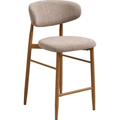 Tabouret de bar rembourré collection LEVANTO RECOLLECTION
