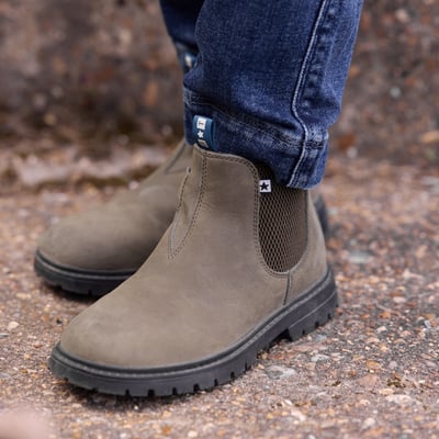 Bottine à Zip BOOTS CHELSEA BONTON