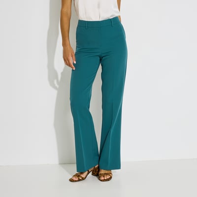 Pantalon flare GRAIN DE MALICE