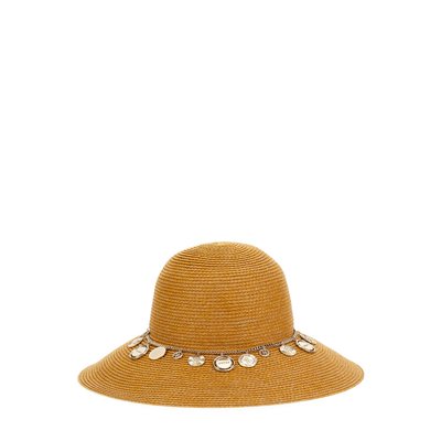 Chapeau À Bord Large Charm GUESS