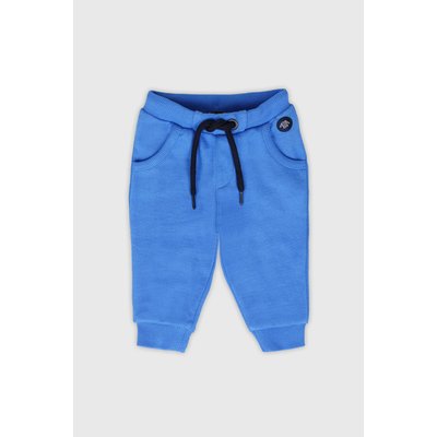 Pantalon molletonné en coton BABY ARMOR-LUX