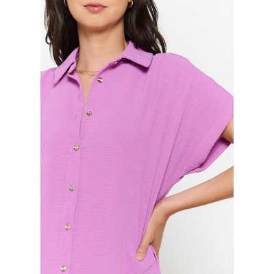 Robe chemise fluide LOLALIZA