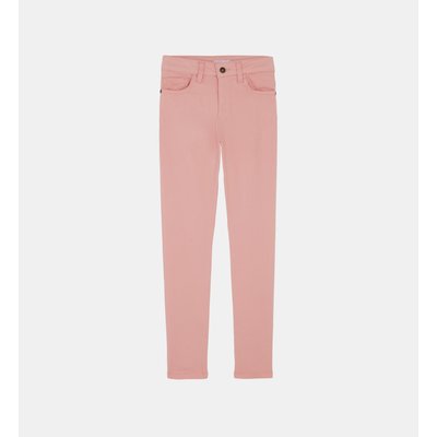Pantalon Chino Naples En Coton CADET ROUSSELLE